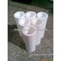 Good quality white virgin ptfe tube